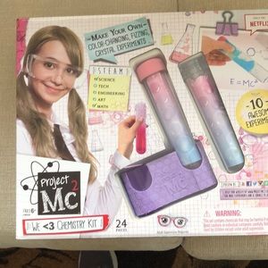 Project MC2 We <3 Chemistry Set